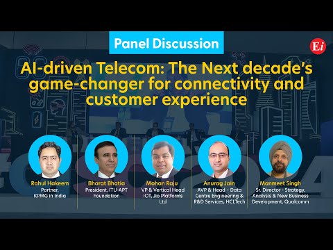AI-driven Telecom: The Next decade’s game-changer for connectivity and customer experience
