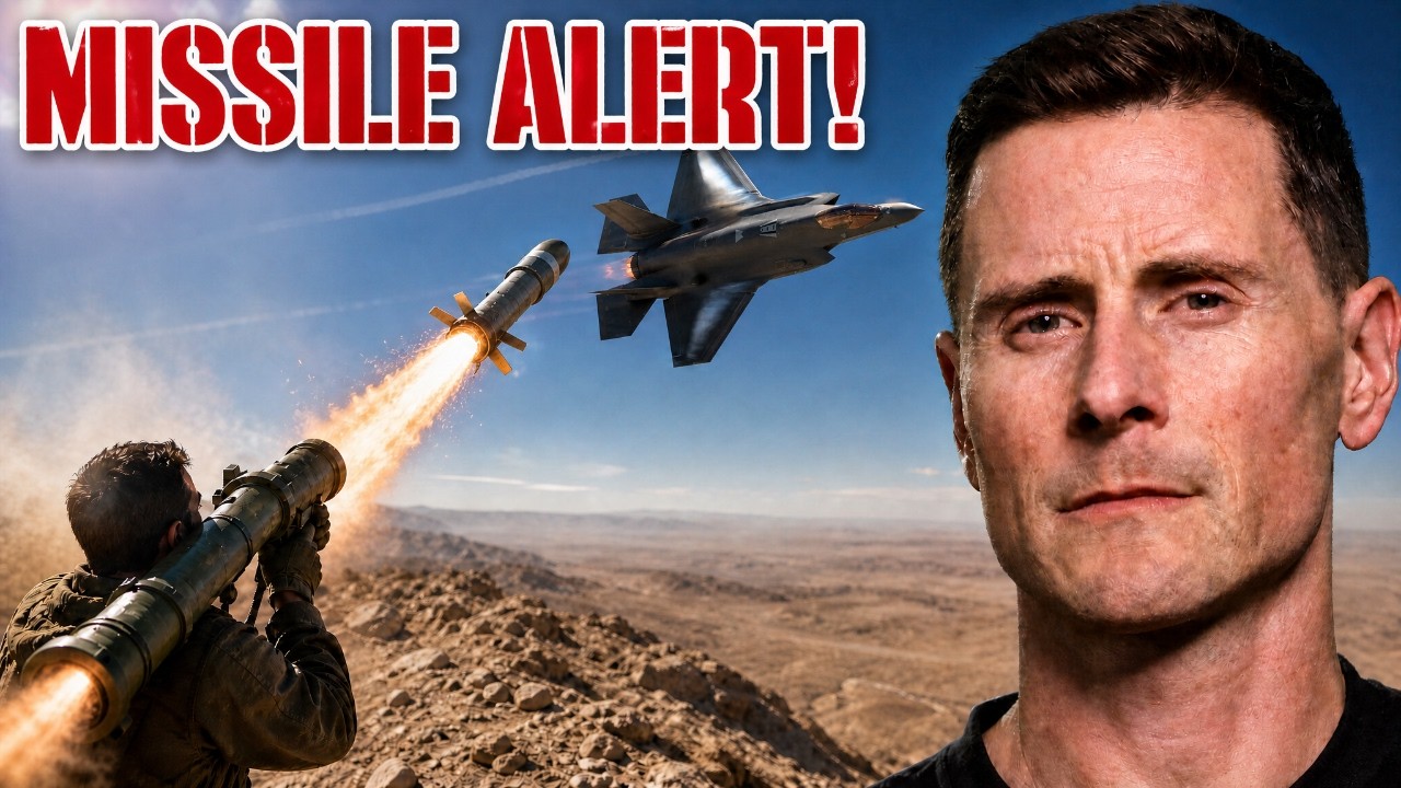 Iran Is Trying To Smuggle In 400 Missiles From China! LIVE