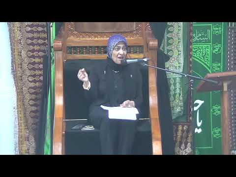 Children's Program - Eve 20 Ramadhan - 21 April 2022