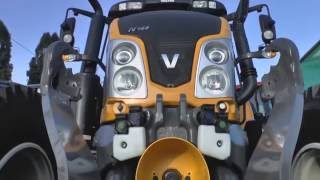 preview picture of video 'YELLOW VALTRA N163 171KM'