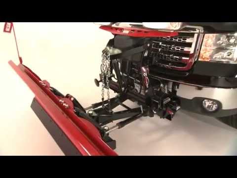 WESTERN®  Snowplows - Chain Lift