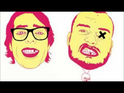 Dr Gonzo - Bust Dem Up by Crookers & Savage Skulls