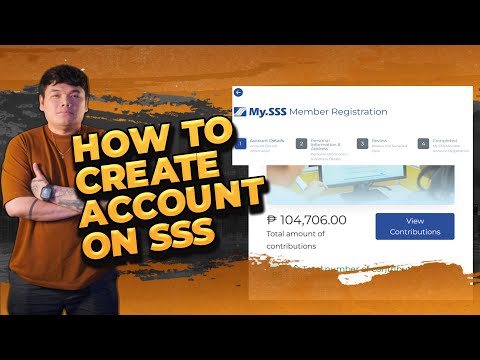 HOW TO CHECK YOUR SSS CONTRIBUTION!
