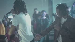 Lucki Live in LA Recap (5/31/18) Shot by @gxdliketcla