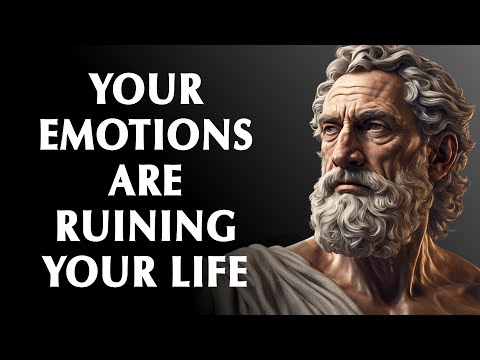 Stop Being Soft: How to Be Emotionless in an Unfair World