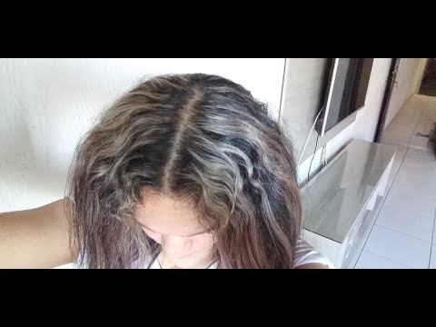 COMO DESTRUIR E RECUPERAR UM CABELO PASSO A PASSO