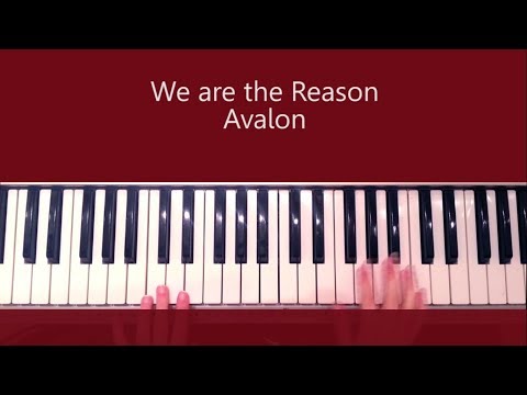 The Reason We Sing - Avalon