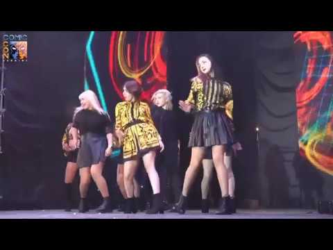 [K-POP DANCE COVER] CLC - BLACK DRESS by In.BLOOM