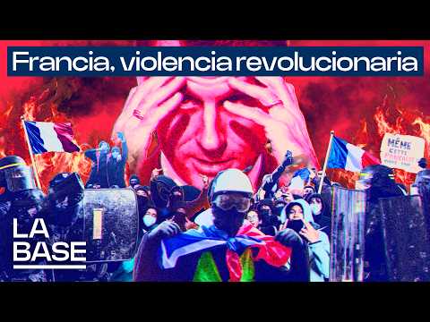 La Base 7x26 | Francia, violencia revolucionaria