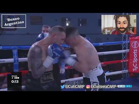 Lucas Argañaraz vs Ignacio Fraga ][ ElCultivetaBOX