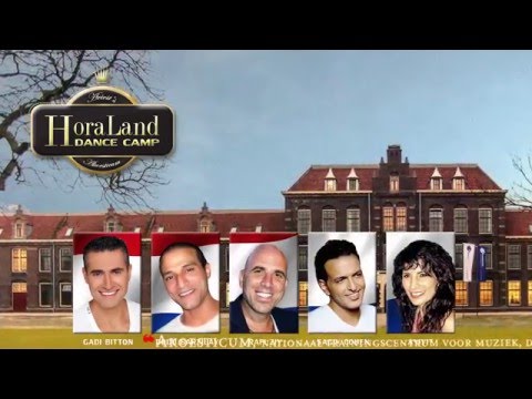 HORALAND 2016 Dance Camp