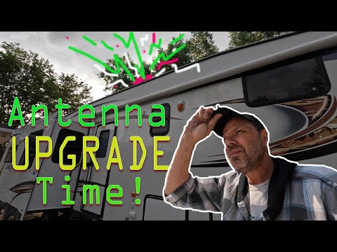 How to Install Winegard Air 360+ v2.0 on RV or Camper