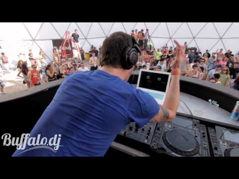 Robb G - Ultra Music Festival - Root Society Dome - 3.25.11