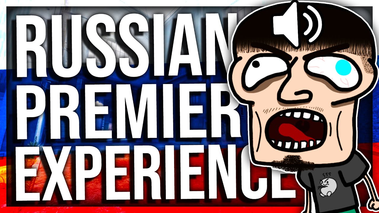 THE RUSSIAN PREMIER EXPERIENCE