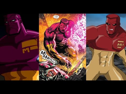 Evolution of Major Force In Tv Shows & Movies (2023)