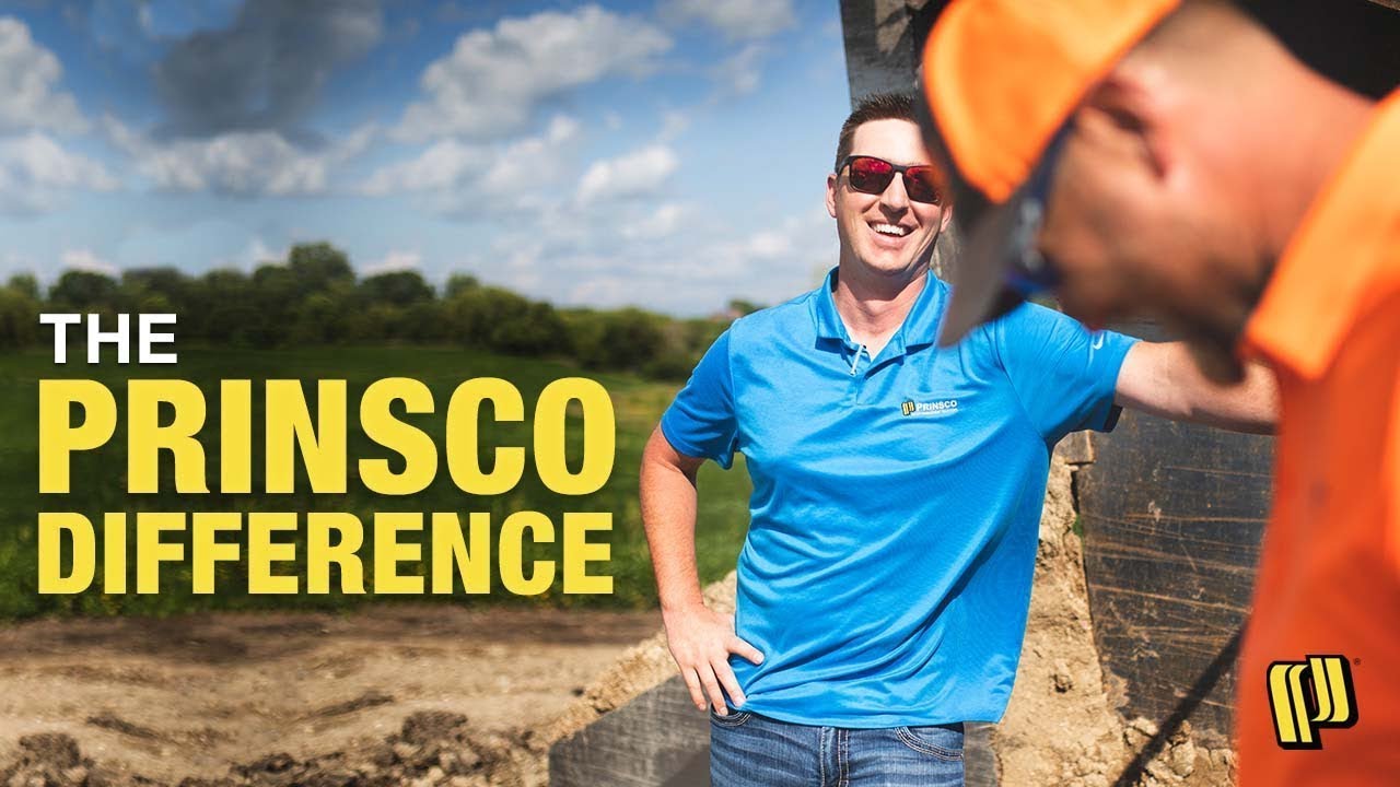 The Prinsco Difference.