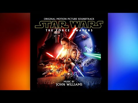 Main Title And The Attack On The Jakku Village