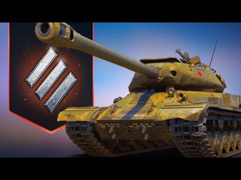 IS-4: The Best Noob Friendly Heavy Tank?!