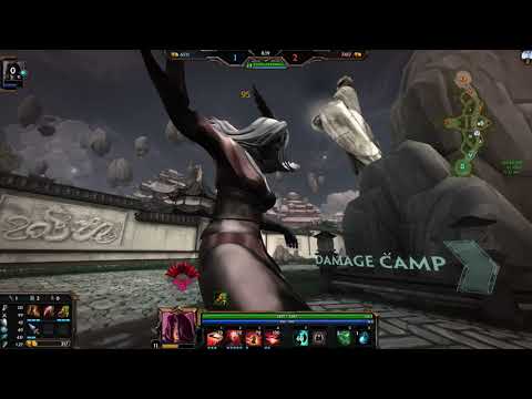 SMITE Ranked Duel Izanami vs Skadi