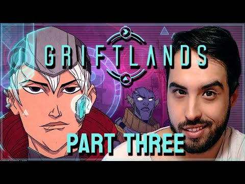 Did We Even Fight A Boss? - Griftlands From Scratch | Part 3