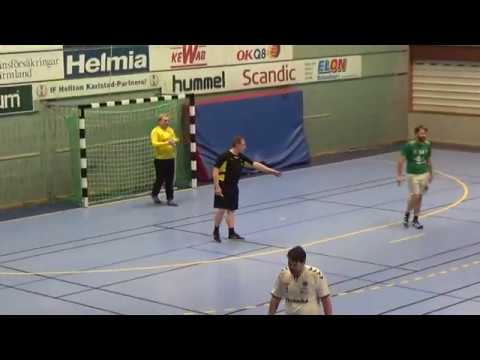 Div 4 Herr Skåre HK IFK Kristinehamn 2020 01 15 2 a halvlek