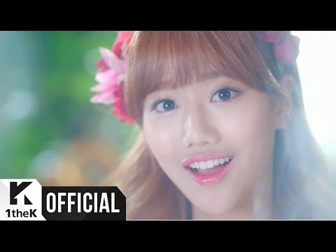 [MV] APRIL(에이프릴) _ Tinker Bell(팅커벨)