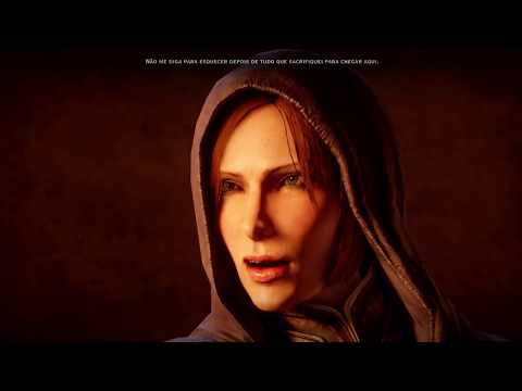 Dragon Age™: Inquisition - Cenourinha (Elfo Ladrão Arqueiro) Pt87: Leliana, A Mão Esquerda da Divina
