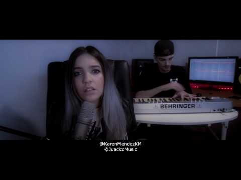 El Amante   Nicky Jam (Romantic Cover Karen Méndez & Juacko)