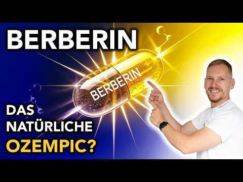 Berberin – Das natürliche Ozempic?