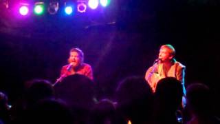 "Just Stay" by Kevin Devine w/ Andy Hull