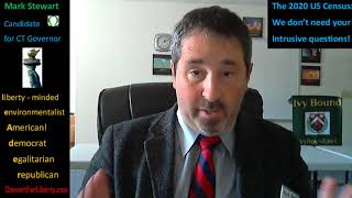 June 3 Mark Stewart Greenstein: Federalism and the US Census