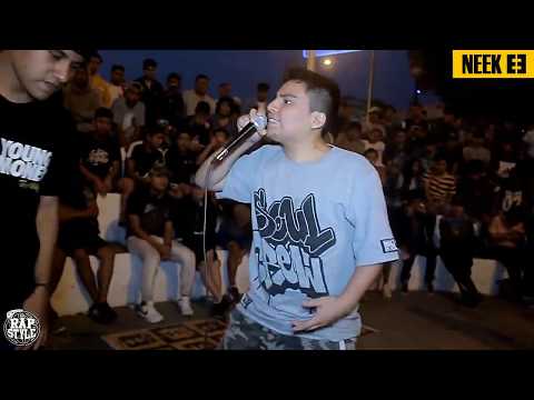 Verdugo vs Silver vs Oskarito -8vos- Rapstyle Sjl - Fecha #4 (2019) Lima 🇵🇪