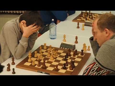 IM Esipenko -GM Khismatullin
