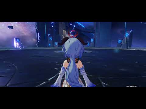 (Version 2.3) Spiral Abyss Floor 12 Full Continuous Run (9-Star) | Melt Ganyu X Raiden