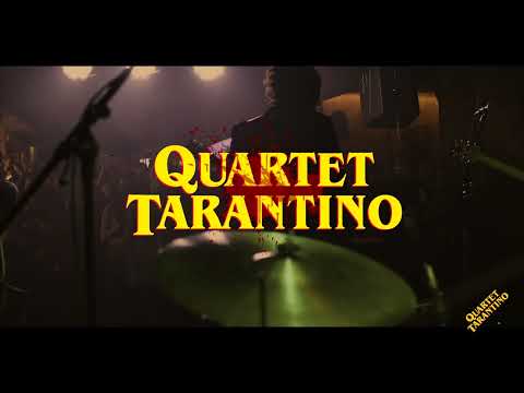 Girl You'll Be a Woman Soon - Quartet Tarantino - LIVE