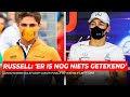 Russell: 'geen aankondiging in Silverstone', Norris beroofd van Richard Mille horloge | GPFans News
