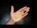 How To Make Pen Gun