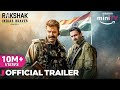 Rakshak India's Braves: Chapter 2 - Official Trailer | Barun Sobti & Surbhi Chandna | Amazon miniTV