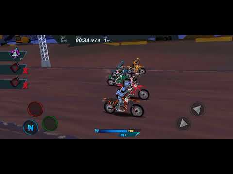 MAD SKILLS MOTOCROSS 3 World Record: "On Point" - Arizona Region(27.647)
