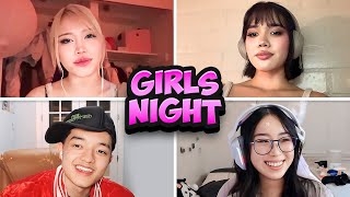 I Invited My Girlfriends To Meet Each Other..