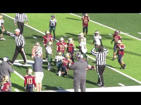 8U Ship - #5 Grayson AS (7-3, Holloway) vs. #3 Mill Creek AN (9-2, Strickland) |11.15.20| Mill Creek