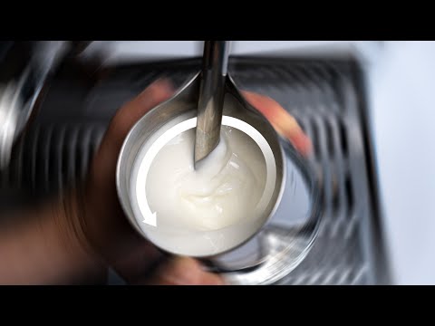 The Key to Silky Smooth Steamed Milk