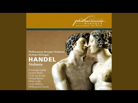 Atalanta, HWV 35, Overture: Overture: Allegro