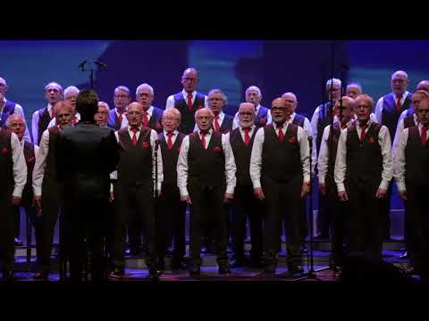 "Dit is de plaats" Mannenkoor de Meulezengers (Frans Boermans en Funs van Grinsven)