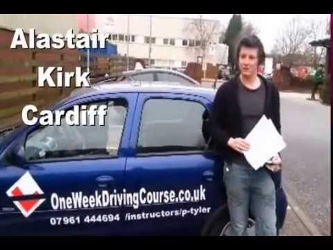 Intensive Driving Courses Cardiff