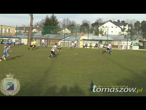 Tomasovia  - Błękitni Obsza 6:0 (bramki)