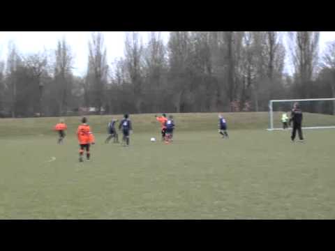 De Meern E3-DHSC E1 7-3  competitie 2 maart 2013