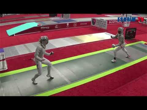 Istanbul World Cup 2022 SWS - L8 - Ilieva BUL v Kozaczuk POL