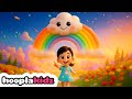 Rainbow Song Colors Song For Kids HooplaKidz