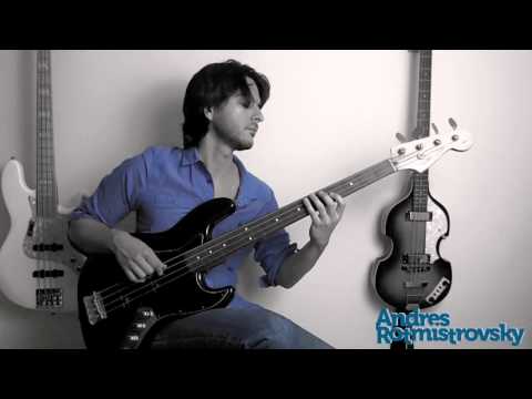 Platonico (Edgardo Cardozo & Juan Quintero) Bass Cover